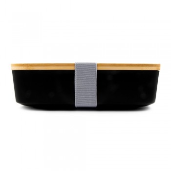 Lunch box 850 ml, bamboo lid | Weston