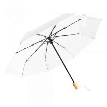 RPET automatic umbrella, foldable | Nell RPET automatic umbrella, foldable | Nell