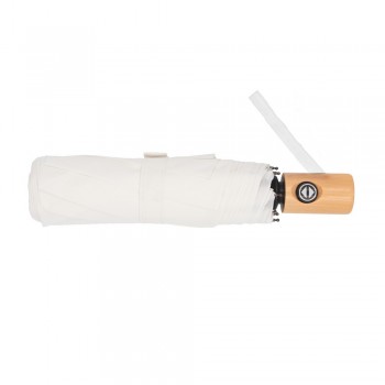 RPET automatic umbrella, foldable | Nell RPET automatic umbrella, foldable | Nell