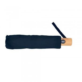 RPET automatic umbrella, foldable | Nell RPET automatic umbrella, foldable | Nell