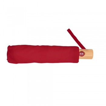 RPET automatic umbrella, foldable | Nell RPET automatic umbrella, foldable | Nell