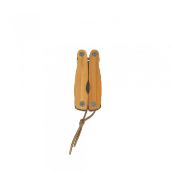 Multifunctional tool with bamboo grip, 9 functions AIV7259-00