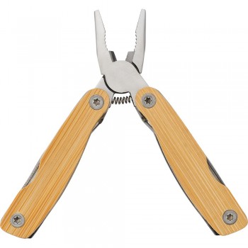 Bamboo multifunctional tool 12 el. AIV7260-17