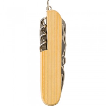 Multifunctional tool 9 el., pocket knife, keyring AIV7261-17