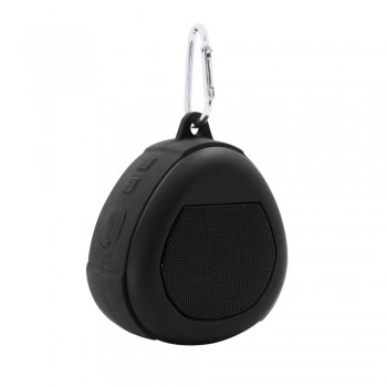 Wireless speaker 5W Air Gifts with carabiner | Justice Bezvadu skaļrunis 5W Air Gifts ar karabīni | Justice AIV7281-03