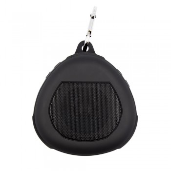 Wireless speaker 5W Air Gifts with carabiner | Justice Bezvadu skaļrunis 5W Air Gifts ar karabīni | Justice AIV7281-03