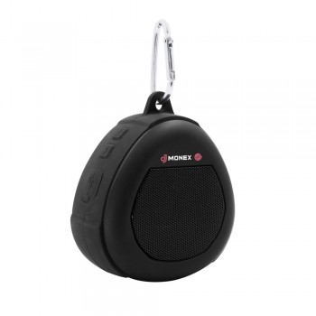 Wireless speaker 5W Air Gifts with carabiner | Justice Bezvadu skaļrunis 5W Air Gifts ar karabīni | Justice AIV7281-03