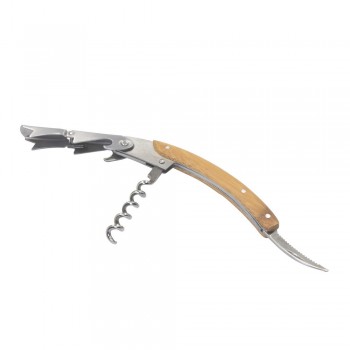 Bamboo waiters knife | Jameson