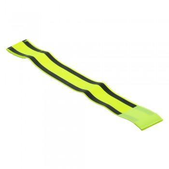 Arm band Arm band with two reflective stripes, velcro closing (for promotional use) AIV7319-08