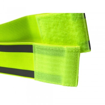 Arm band Arm band with two reflective stripes, velcro closing (for promotional use) AIV7319-08