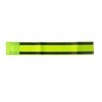 Arm band Arm band with two reflective stripes, velcro closing (for promotional use) AIV7319-08