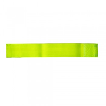 Arm band Arm band with two reflective stripes, velcro closing (for promotional use) AIV7319-08