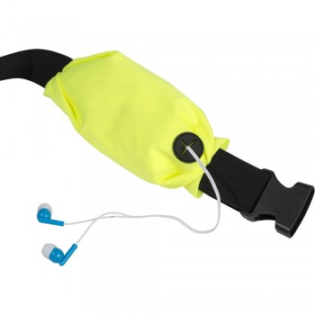 Water repellent waist bag Ūdensnecaurlaidīga jostas soma AIV7328-08