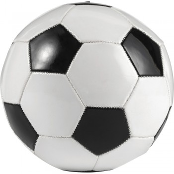 Football, size 5 (4 layers: 1 - PVC, 2 - stone powder, 3 - polyester, 4 - rubber) AIV7334-88