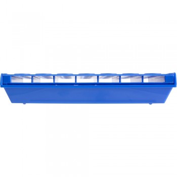 Game, foldable Game 4 in 1, foldable, including 2 polybags with 21 yellow and 21 red chips, with pouch AIV7338-04