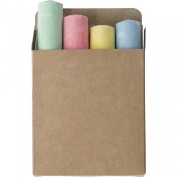 Street chalk Graffiti street chalk, 4 colours, in box AIV7343-00