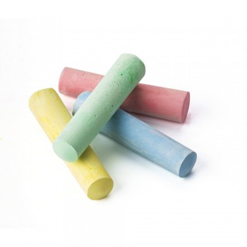 Street chalk Graffiti street chalk, 4 colours, in box AIV7343-00