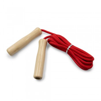 Skipping rope with wooden handles | Walker Skipping rope with wooden handles AIV7363-05