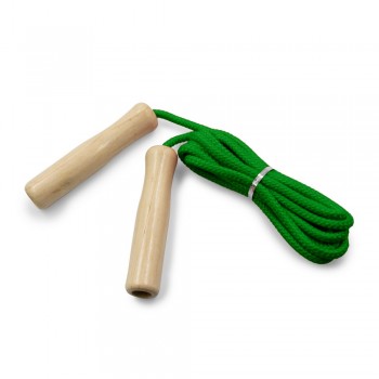Skipping rope with wooden handles | Walker Skipping rope with wooden handles AIV7363-06