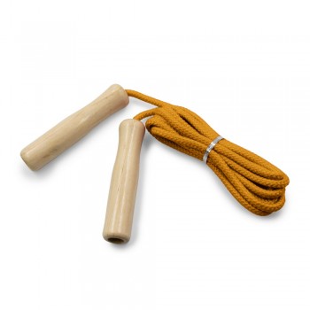 Skipping rope with wooden handles | Walker Skipping rope with wooden handles AIV7363-07