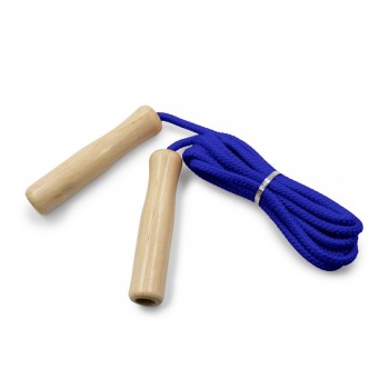 Skipping rope with wooden handles AIV7363-11
