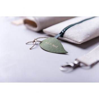 School set, pencil case, pencil, ball pen, ruler, eraser and pencil sharpener School set in zipped cotton pencil case, pencil (unsharpened), ball pen, ruler, eraser and pencil sharpener AIV7365/A-20