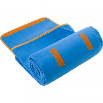 Picnic blanket with waterproof back and handle AIV7370-11