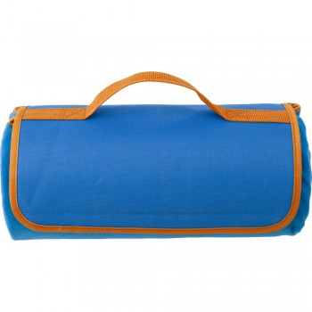 Picnic blanket with waterproof back and handle AIV7370-11