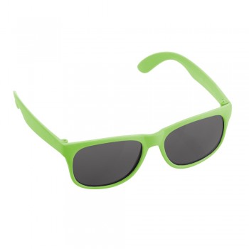 Wheat straw sunglasses B'RIGHT | Adam Sunglasses BRIGHT with UV400 protection, made from wheat straw, matt frames, cotton case included AIV7375-10