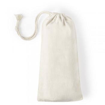 Wooden skill game Wooden skill game, 45 pcs, in cotton drawstring bag AIV7397-16