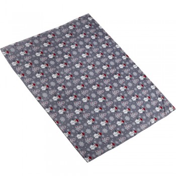 Fleece blanket Fleece blanket with Christmas pattern AIV7599-19