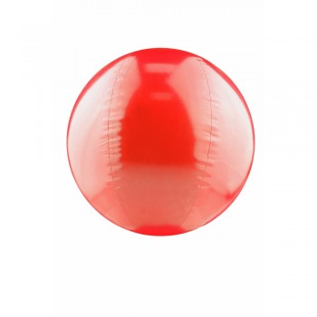 Inflatable beach ball (panel: 17 x 40 cm, circuit of the inflated ball: ca. 103 cm) AIV7640-05