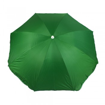 Beach umbrella Beach umbrella, 8 panels, UV protection, sleeve with shoulder strap AIV7675-06