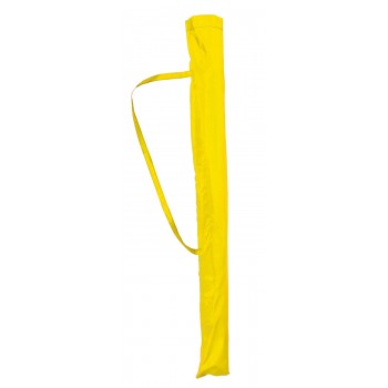 Beach umbrella Beach umbrella, 8 panels, UV protection, sleeve with shoulder strap AIV7675-08