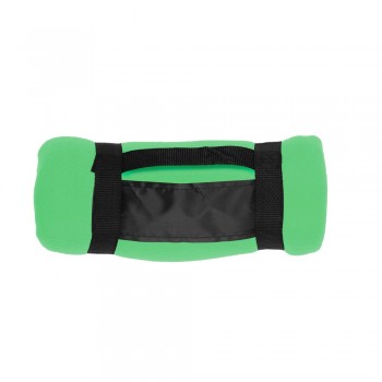 Fleece picnic blanket with handle AIV7687-06