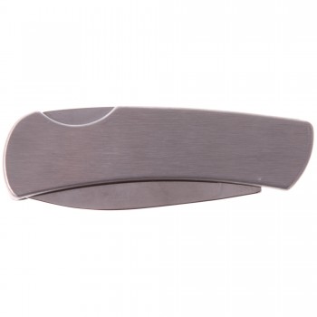 Pocket knife with safety lock AIV7719-32