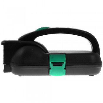 Tool set, torch 1 LED, with 24 pcs in black case AIV7720-03