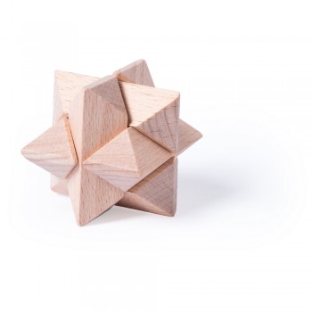 Wooden skill games set, 3 pcs Wooden skill games set, 3 pcs, in wooden box AIV7867-17