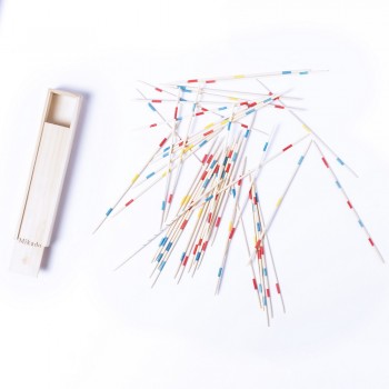 Mikado game Mikado game in wooden box AIV7878-17