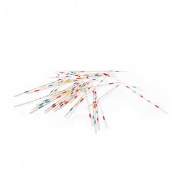 Mikado game Mikado game in wooden box AIV7878-17