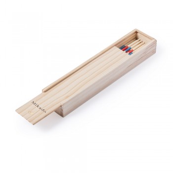 Mikado game Mikado game in wooden box AIV7878-17