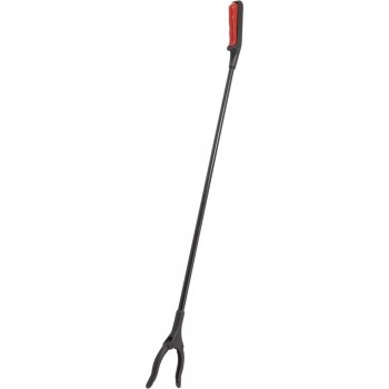 Pick up and reaching tool with red detail handle AIV7906-03