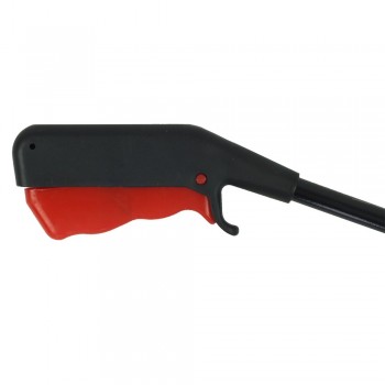 Pick up and reaching tool with red detail handle AIV7906-03