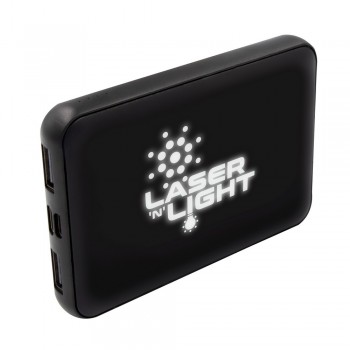 RPET power bank 5000 mAh | Suzanne