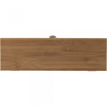 Bambusa vīna komplekts, 4 gab., vīna kaste 1 el. AIV7989-17