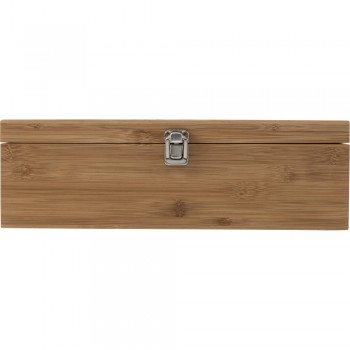 Bambusa vīna komplekts, 4 gab., vīna kaste 1 el. AIV7989-17