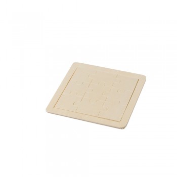 Wooden puzzle, 9 pcs AIV8083-00