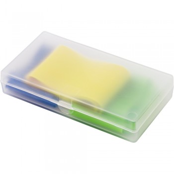 Elastic sport bands, 3 pcs, in plastic box AIV8084-99