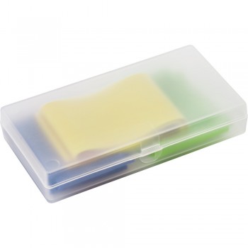 Elastic sport bands, 3 pcs, in plastic box AIV8084-99