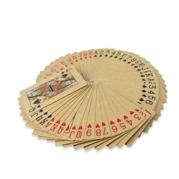 Recycled paper playing cards | Harper Recycled paper playing cards, 54 cards AIV8097-00